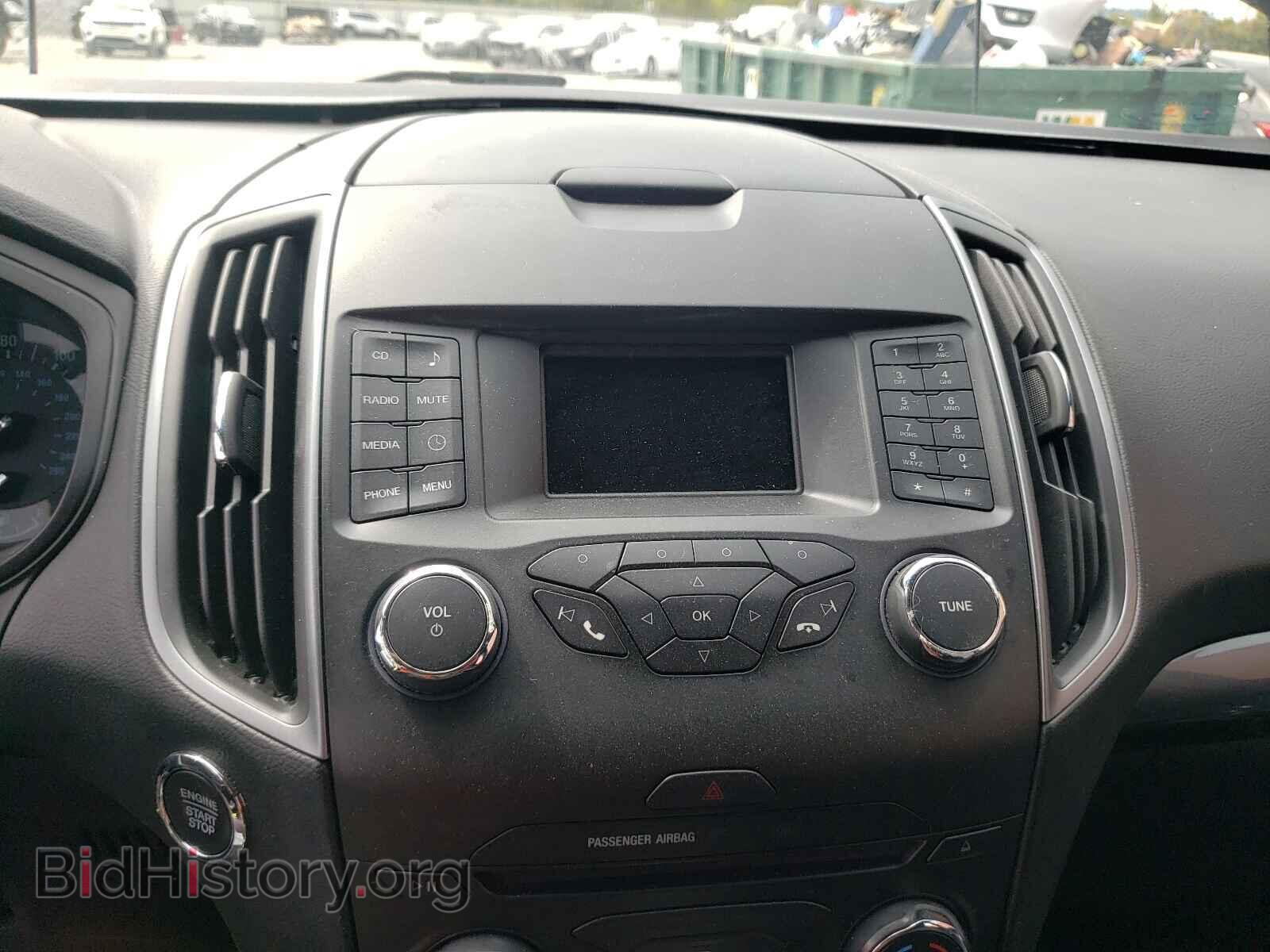 2018 FORD EDGE - VIN: 2FMPK3G94JBB99905 - Фото 9