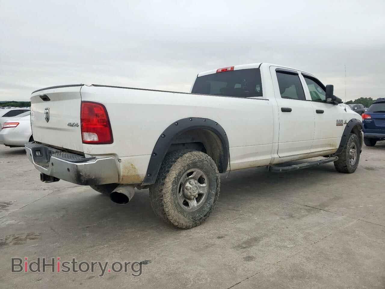 2013 RAM All Models - VIN: 3C6UR5HL2DG593811 - Фото 3