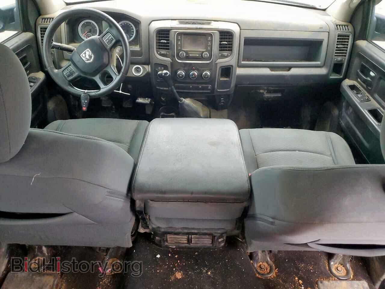 2013 RAM All Models - VIN: 3C6UR5HL2DG593811 - Фото 8