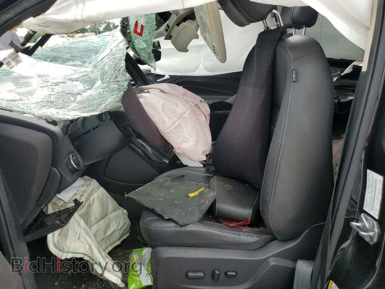 2014 FORD ESCAPE - VIN: 1FMCU9J90EUE22980 - Фото 7