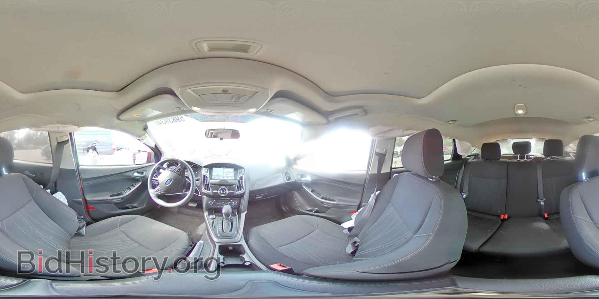 2017 FORD FOCUS - VIN: 1FADP3M21HL303900 - Photo 14