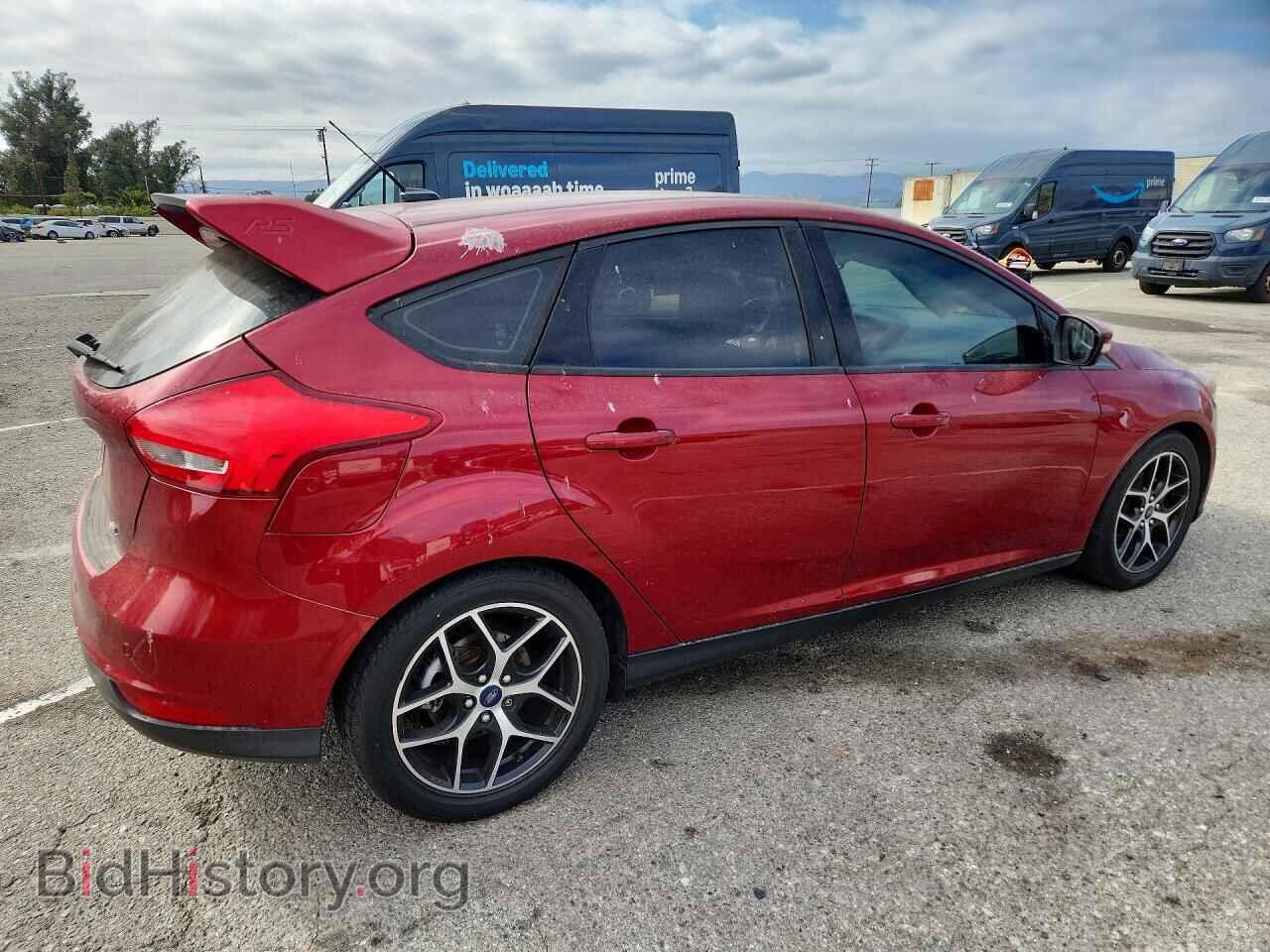 2017 FORD FOCUS - VIN: 1FADP3M21HL303900 - Photo 3