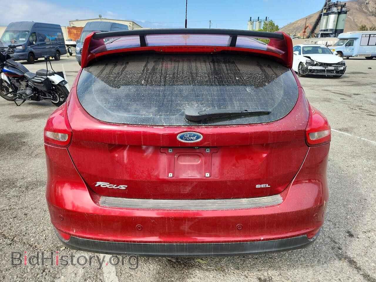 2017 FORD FOCUS - VIN: 1FADP3M21HL303900 - Photo 6