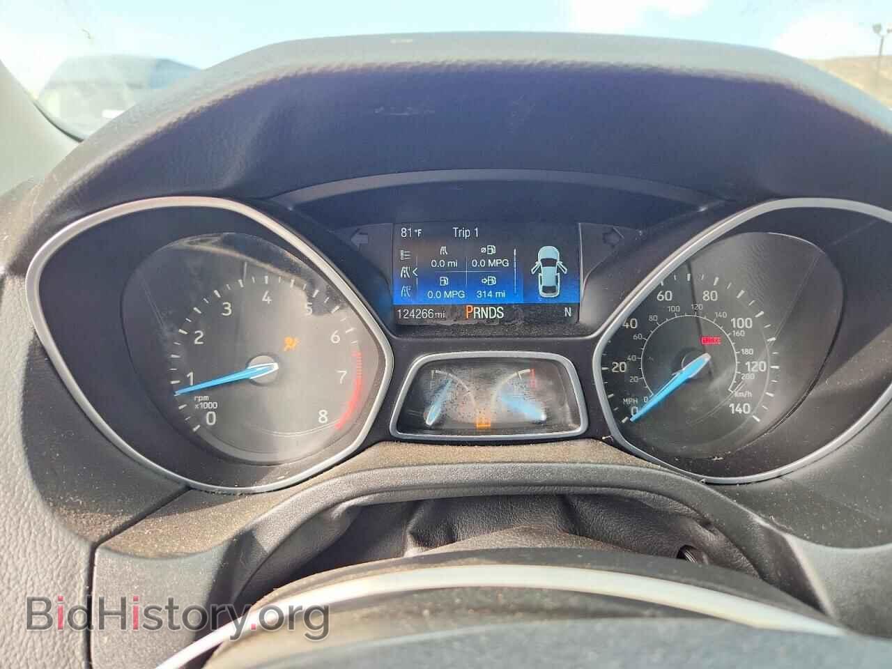 2017 FORD FOCUS - VIN: 1FADP3M21HL303900 - Photo 9