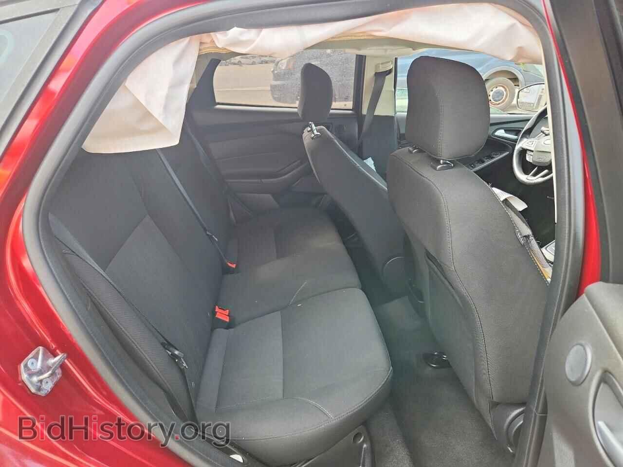 2017 FORD FOCUS - VIN: 1FADP3M21HL303900 - Photo 10