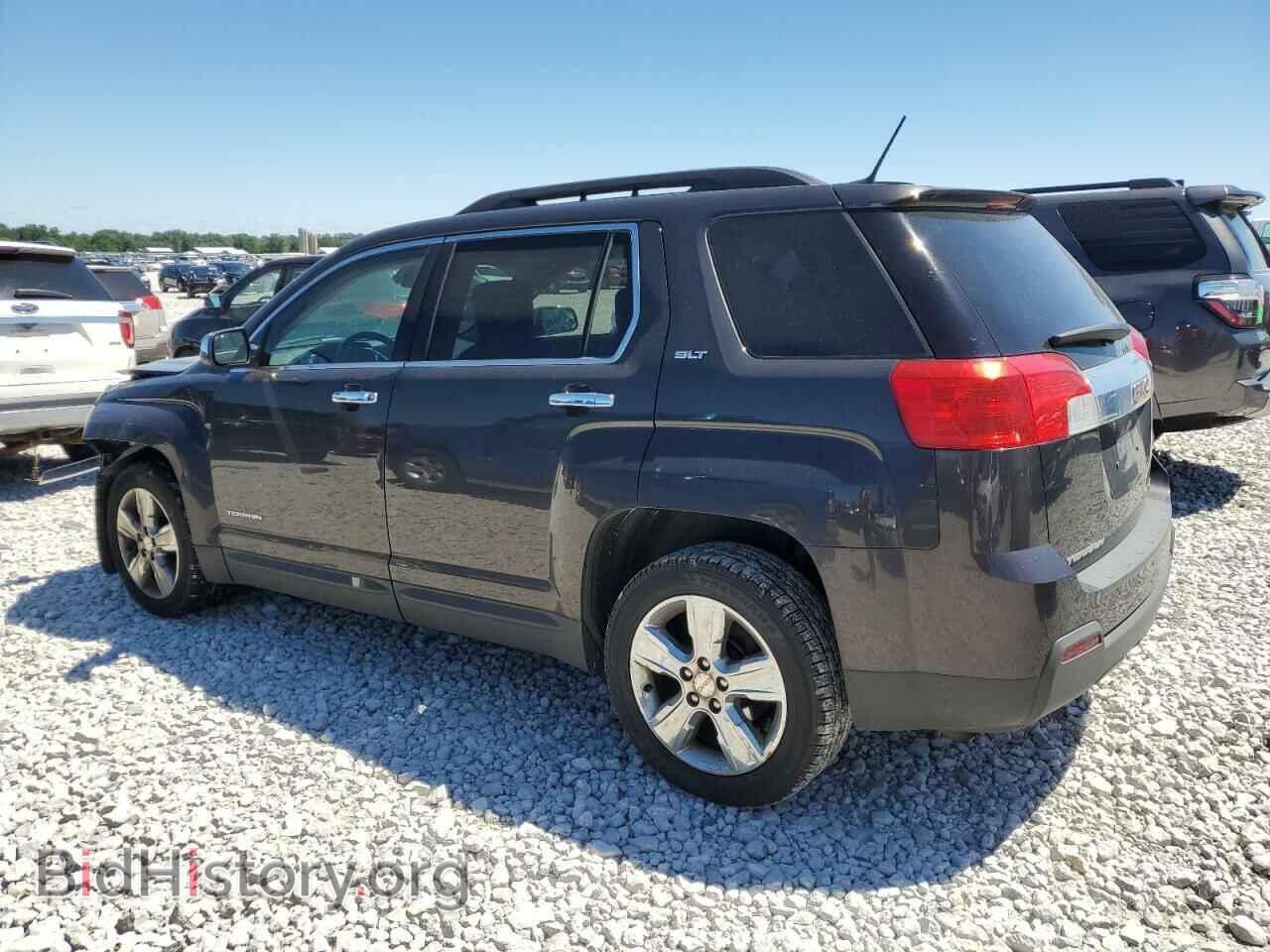 2014 GMC TERRAIN - VIN: 2GKFLXEK7E6354220 - Фото 2