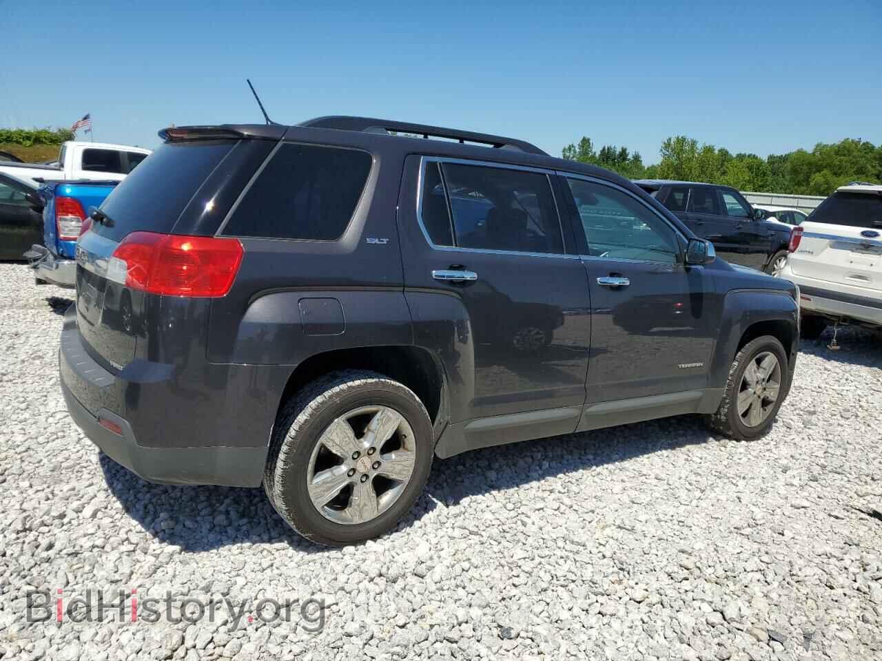 2014 GMC TERRAIN - VIN: 2GKFLXEK7E6354220 - Фото 3