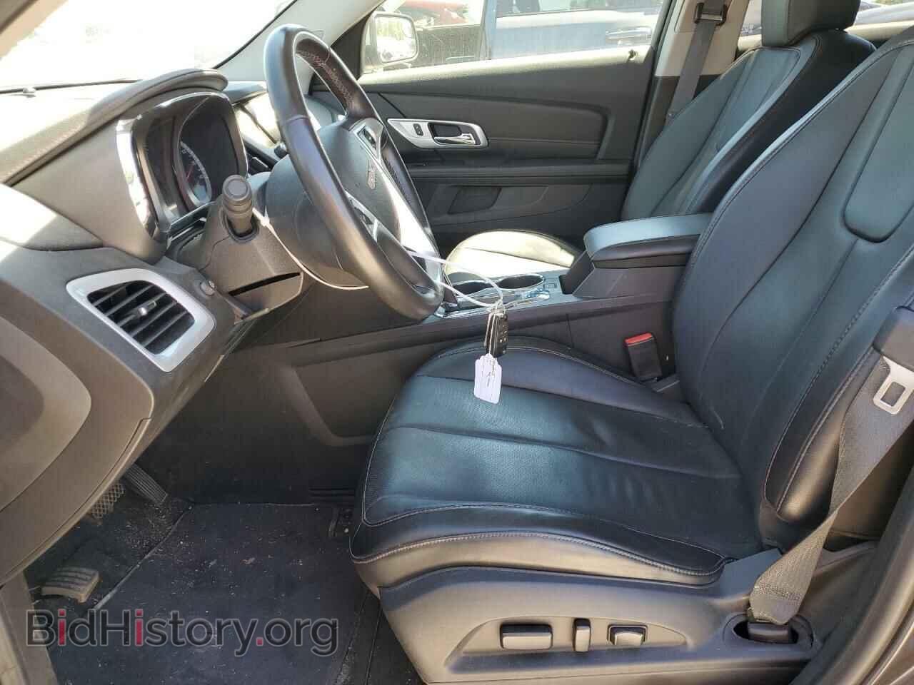 2014 GMC TERRAIN - VIN: 2GKFLXEK7E6354220 - Фото 7