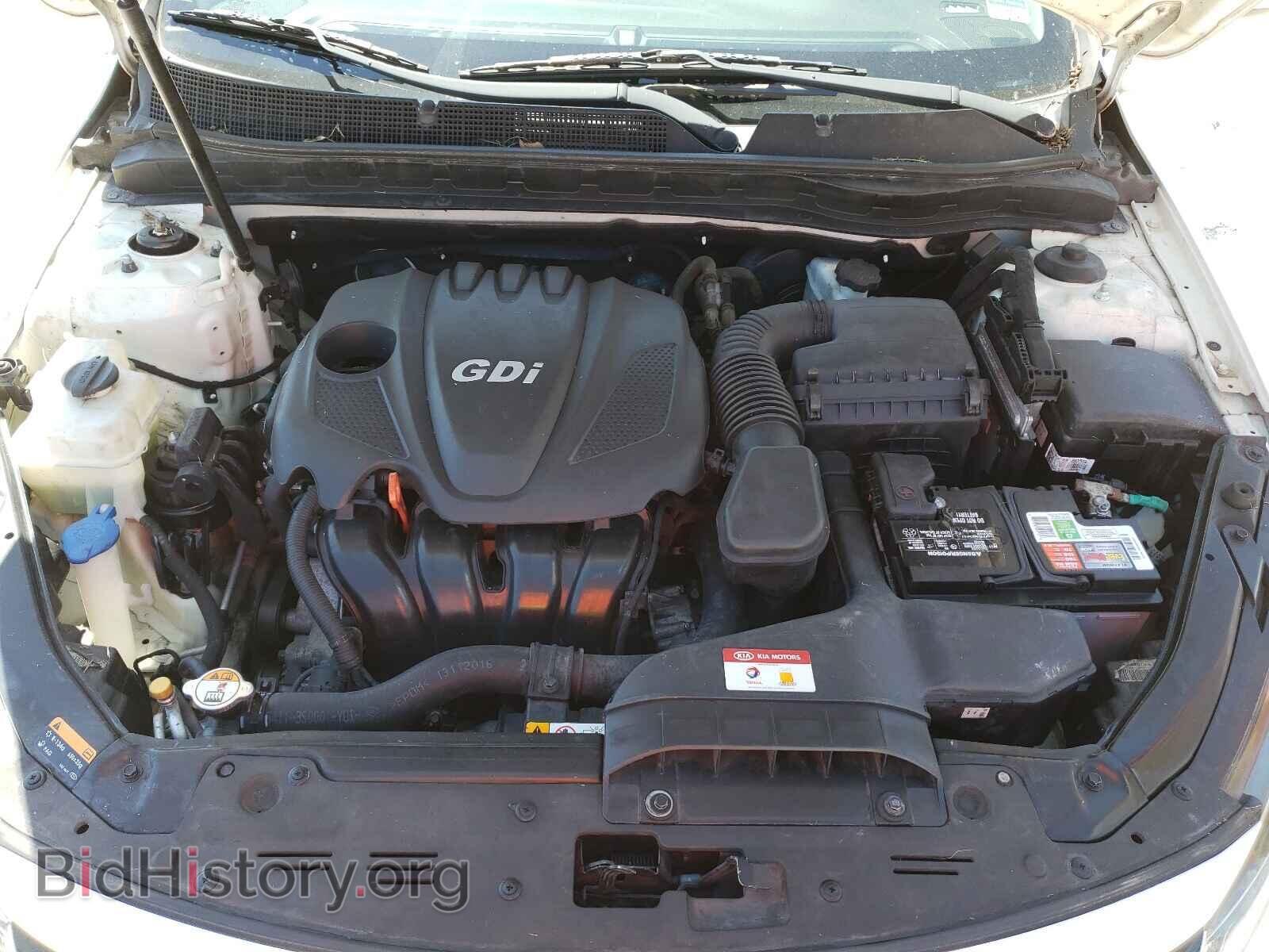 2014 KIA OPTIMA - VIN: KNAGM4A73E5472674 - Photo 7