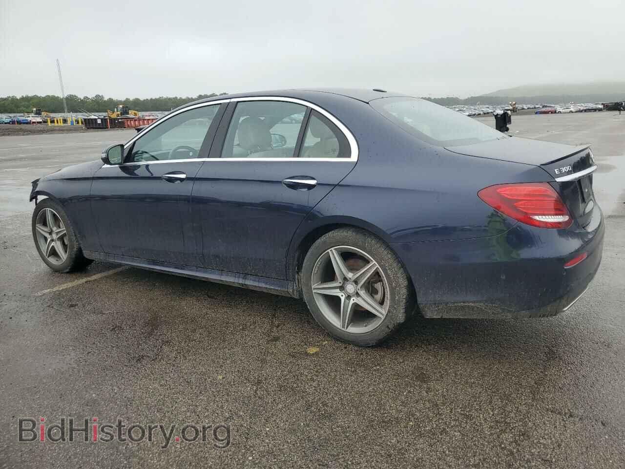 2017 MERCEDES-BENZ E-CLASS - VIN: WDDZF4KB5HA099082 - Фото 2