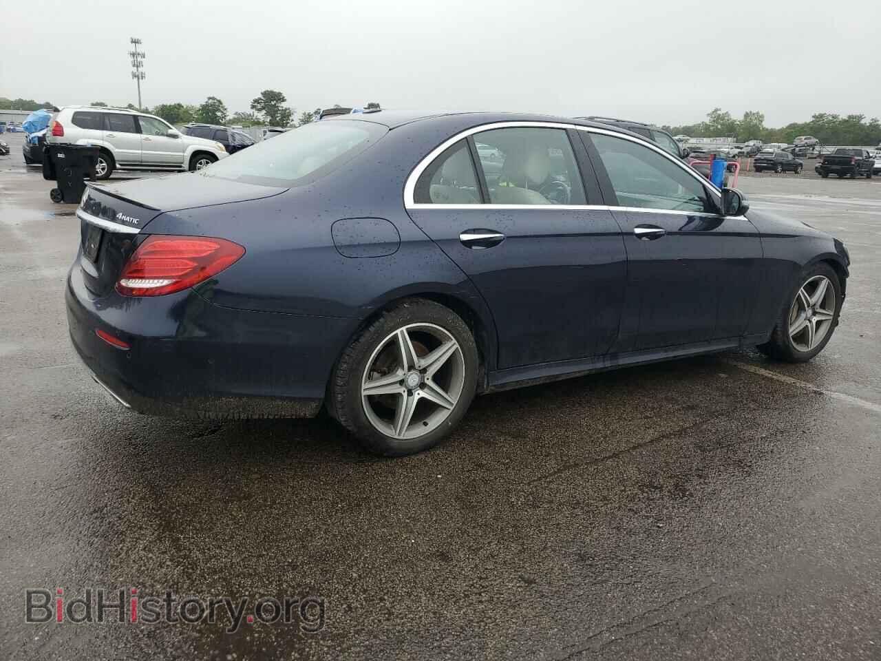 2017 MERCEDES-BENZ E-CLASS - VIN: WDDZF4KB5HA099082 - Фото 3