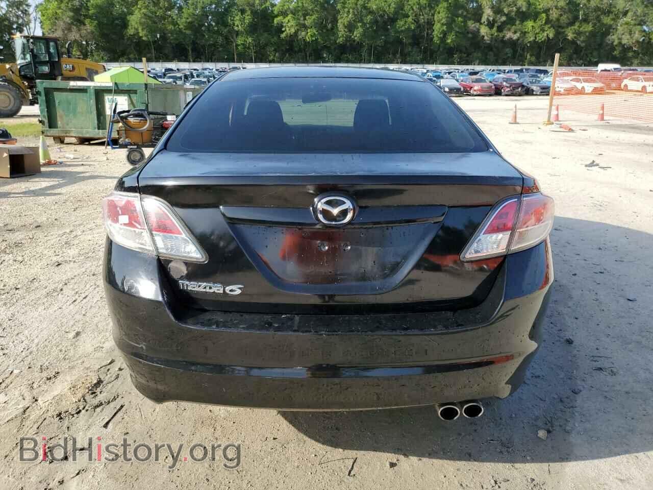 2012 MAZDA 6 - VIN: 1YVHZ8DH7C5M16264 - Фото 6