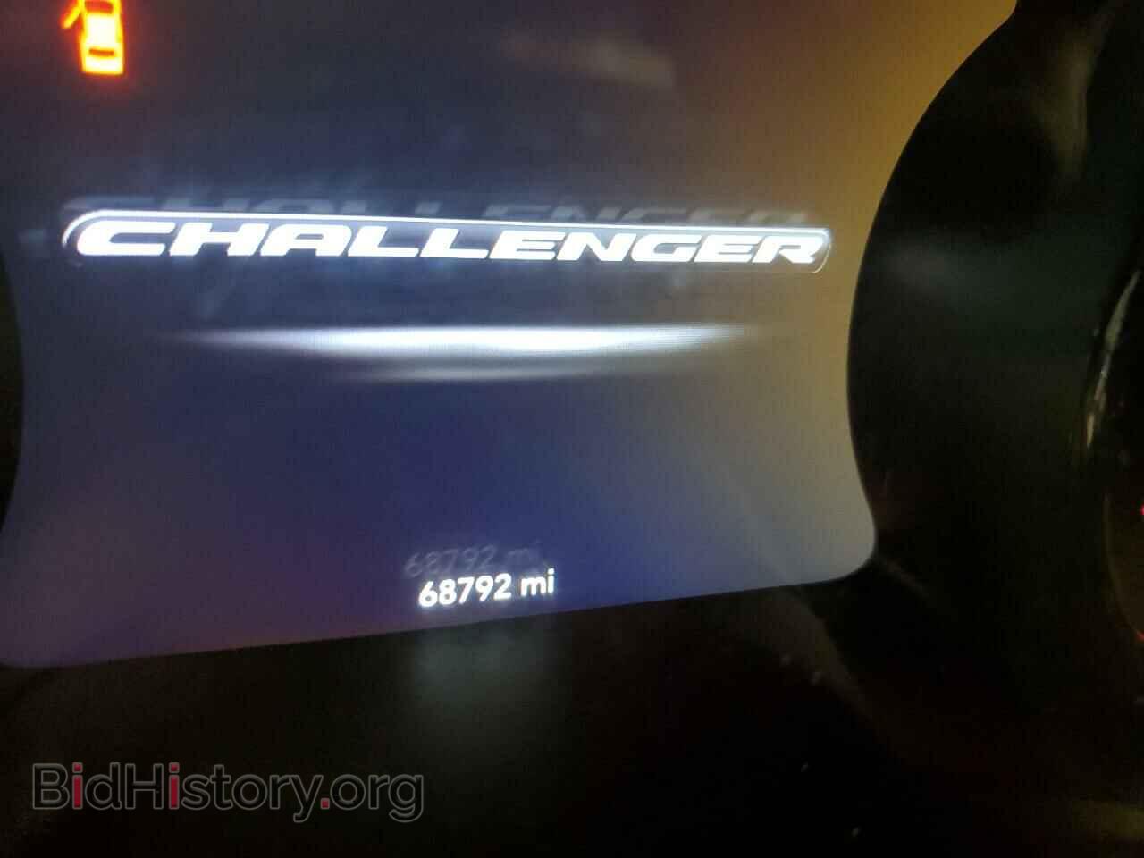 2019 DODGE CHALLENGER - VIN: 2C3CDZAG3KH712135 - Photo 8