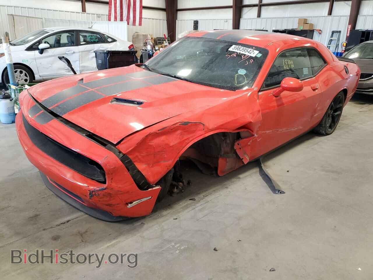 2019 DODGE CHALLENGER - VIN: 2C3CDZAG3KH712135 - Photo 9