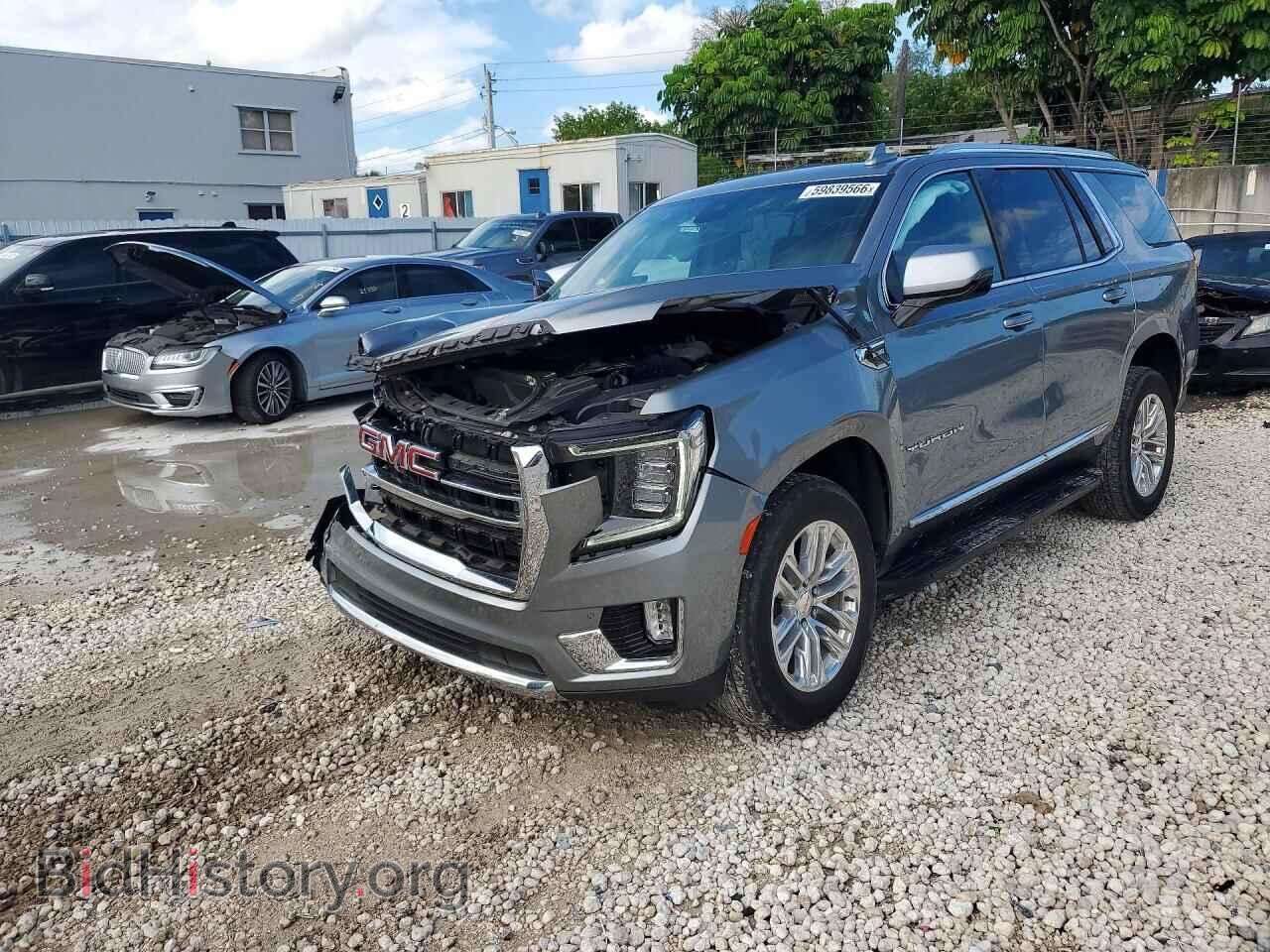 Photo 1GKS1BKT4PR513853 - GMC YUKON 2023