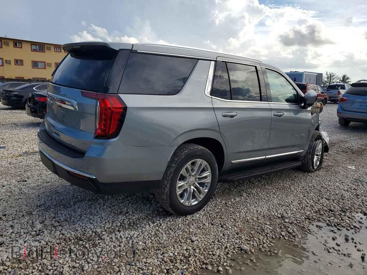 2023 GMC YUKON - VIN: 1GKS1BKT4PR513853 - Photo 3