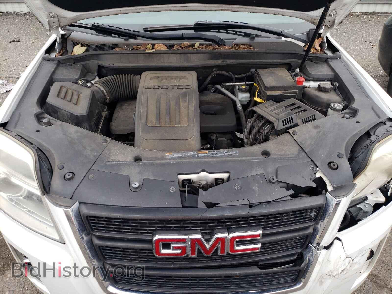 2011 GMC TERRAIN - VIN: 2CTFLTEC0B6231159 - Фото 7