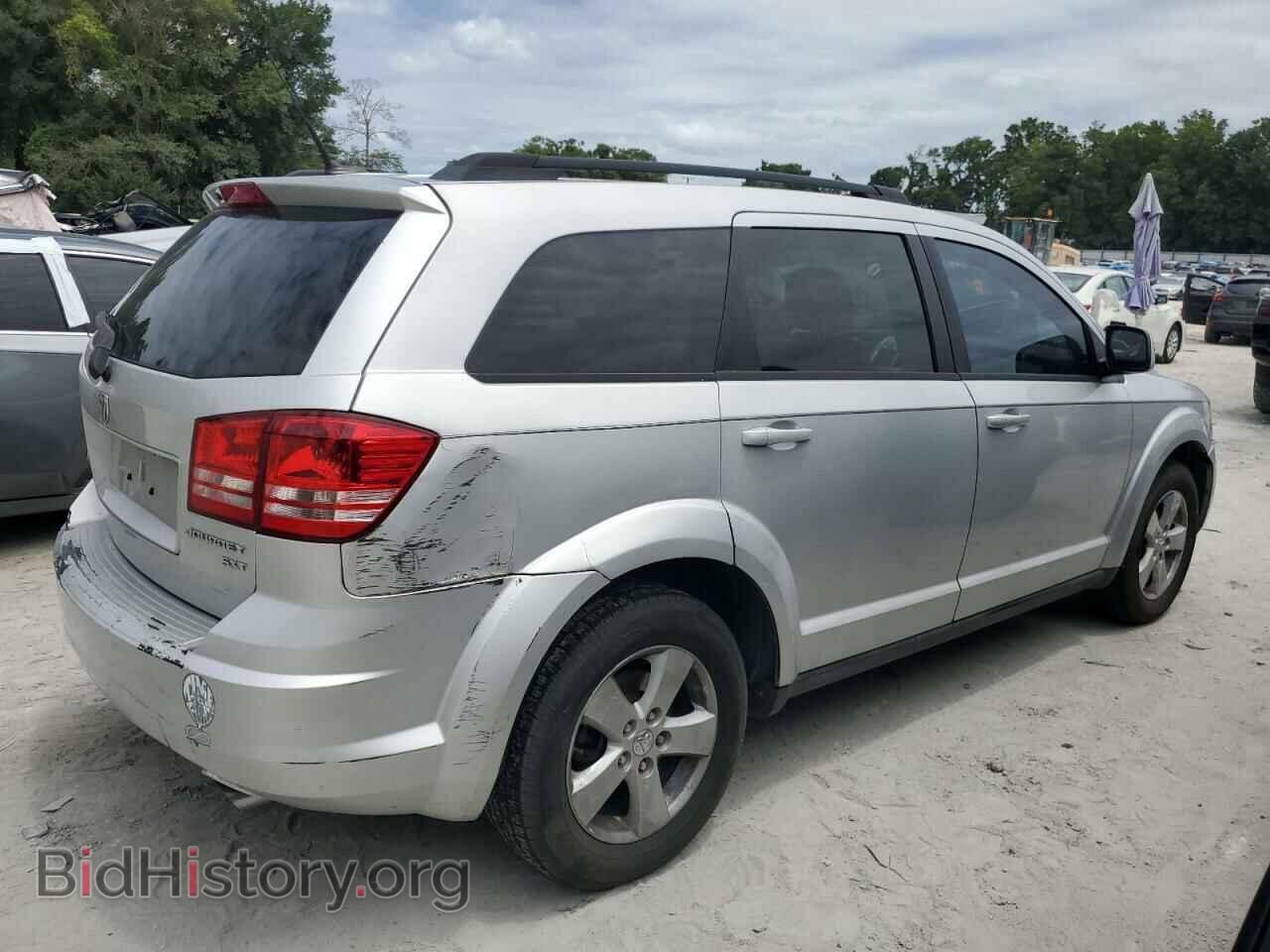 2010 DODGE JOURNEY - VIN: 3D4PG5FV7AT201007 - Фото 3