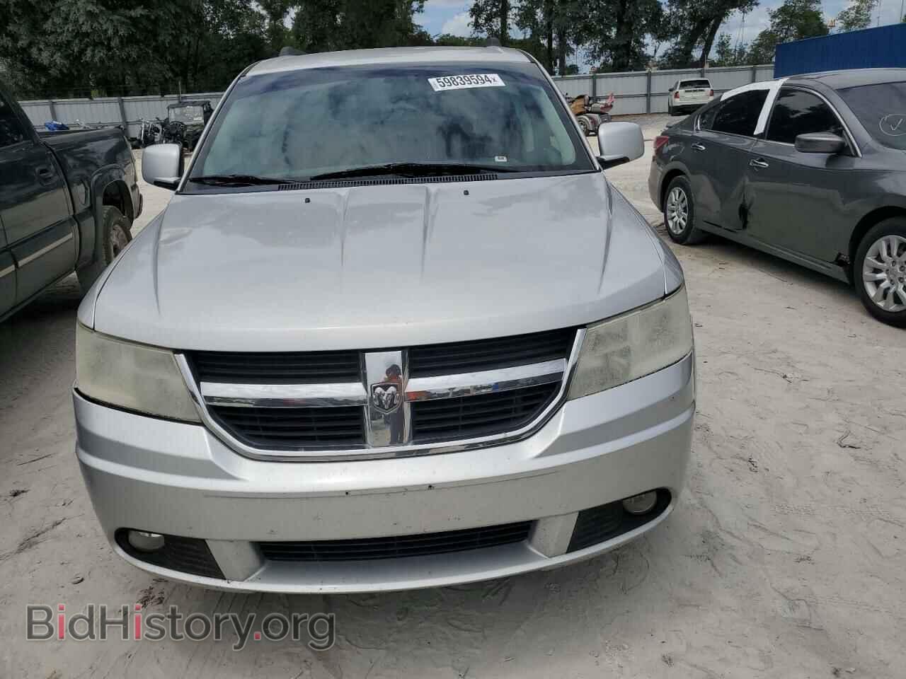 2010 DODGE JOURNEY - VIN: 3D4PG5FV7AT201007 - Фото 5