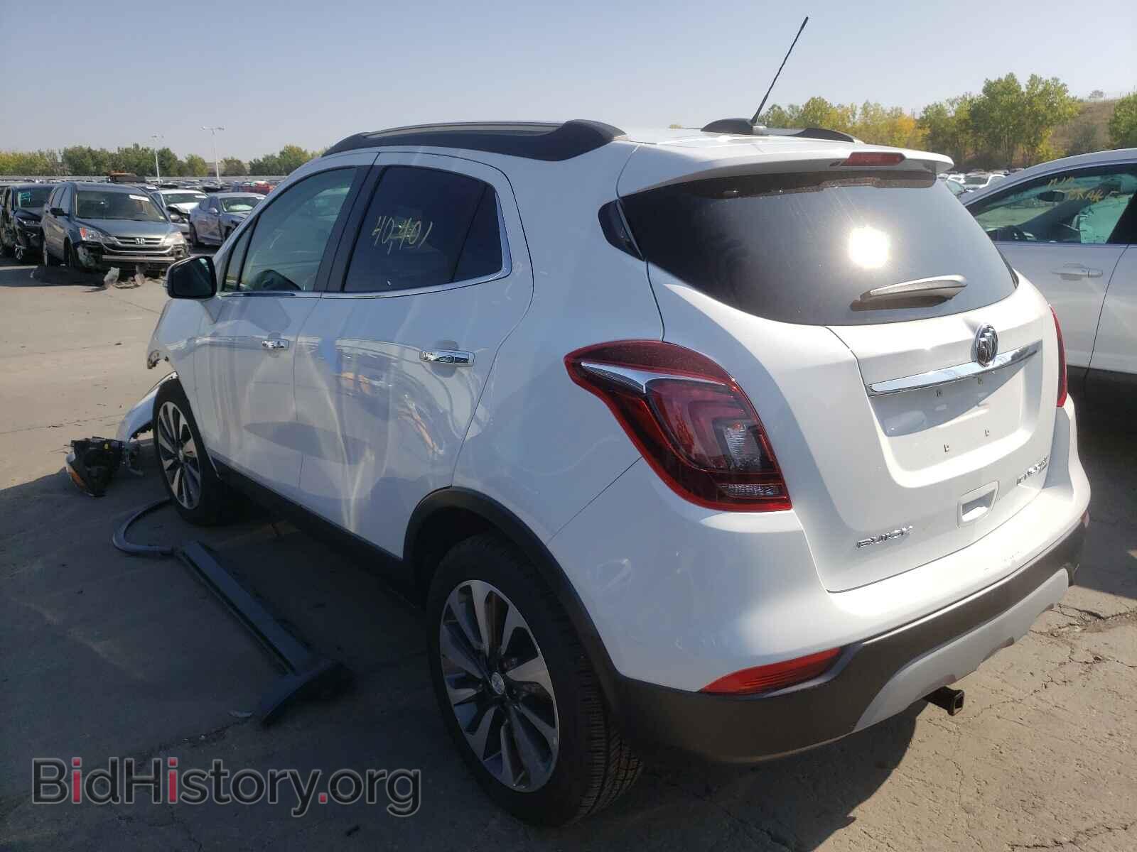 2018 BUICK ENCORE - VIN: KL4CJGSB3JB533834 - Photo 3