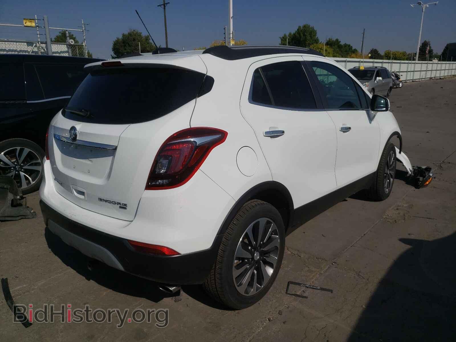 2018 BUICK ENCORE - VIN: KL4CJGSB3JB533834 - Photo 4