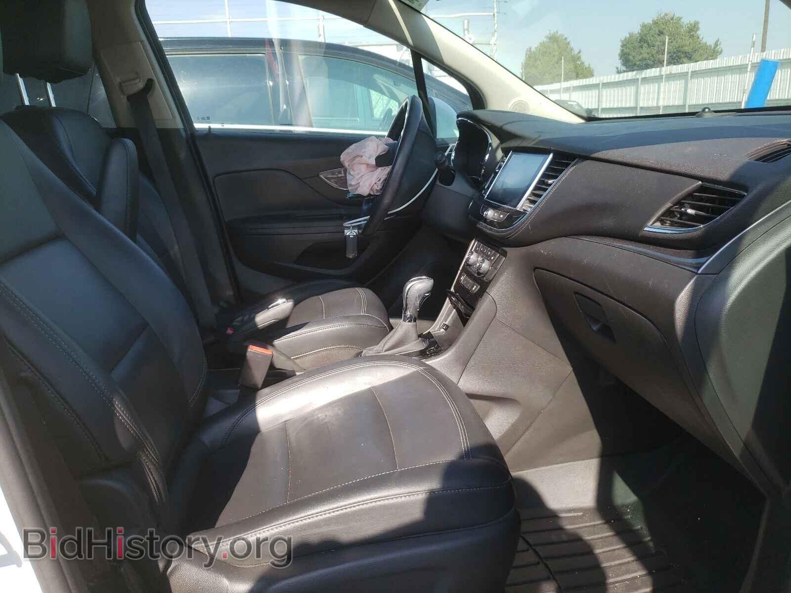 2018 BUICK ENCORE - VIN: KL4CJGSB3JB533834 - Photo 5