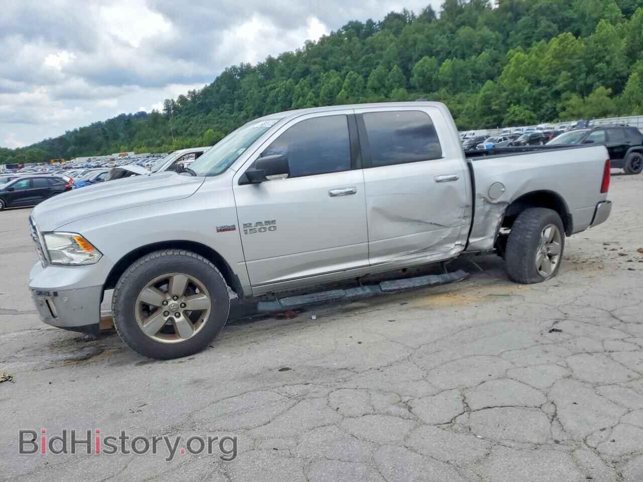 Фотография 1C6RR7LT4GS350586 - RAM 1500 2016
