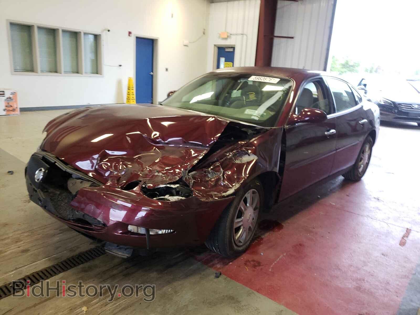 2007 BUICK LACROSSE - VIN: 2G4WC582771218189 - Фото 2