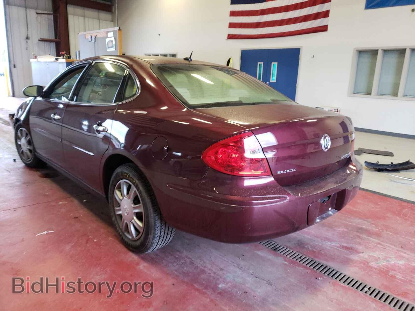 2007 BUICK LACROSSE - VIN: 2G4WC582771218189 - Фото 3