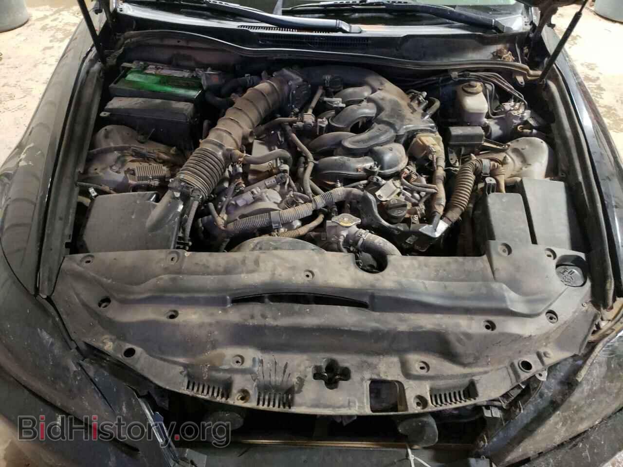 2012 LEXUS IS - VIN: JTHBF5C24C5164942 - Фото 7