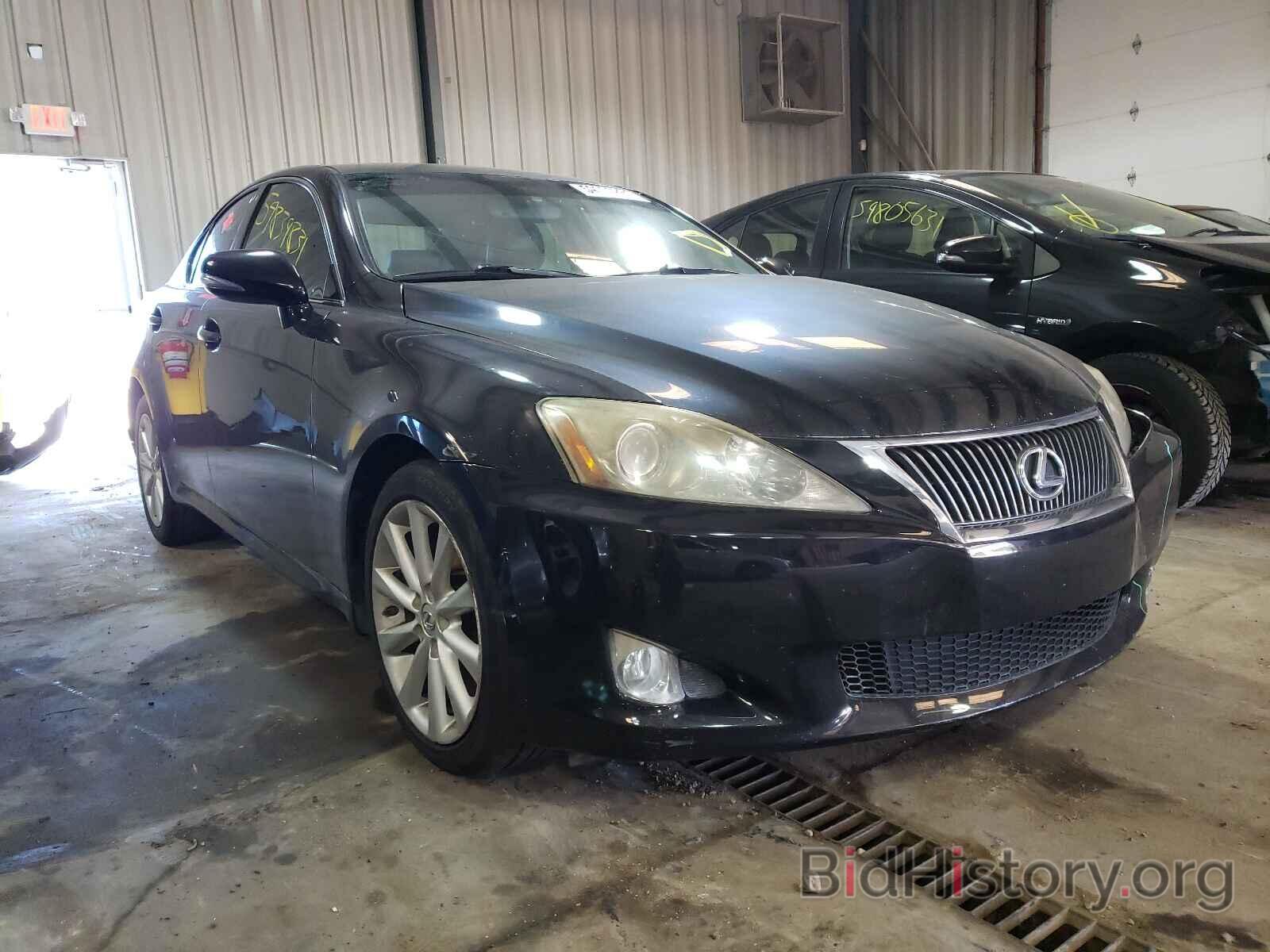 Photo JTHBK262995090514 - LEXUS IS 2009