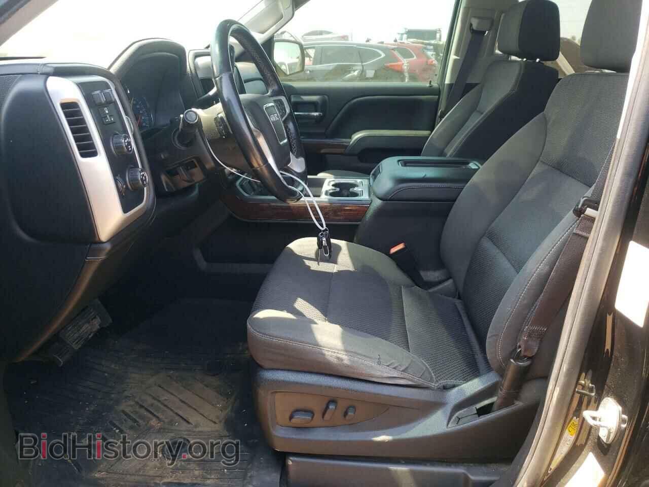 2017 GMC SIERRA - VIN: 3GTU2MEC0HG408477 - Фото 7