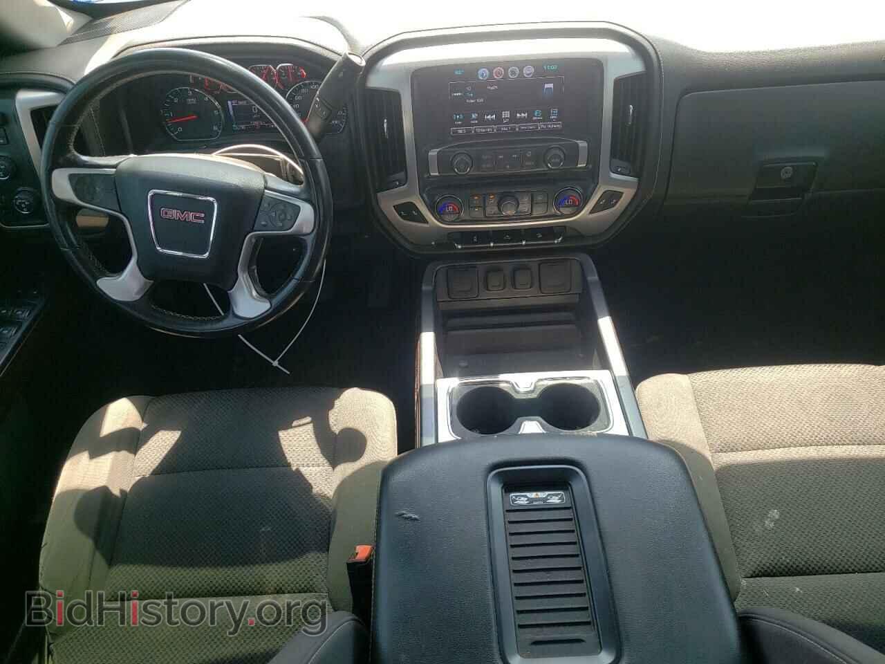 2017 GMC SIERRA - VIN: 3GTU2MEC0HG408477 - Фото 8