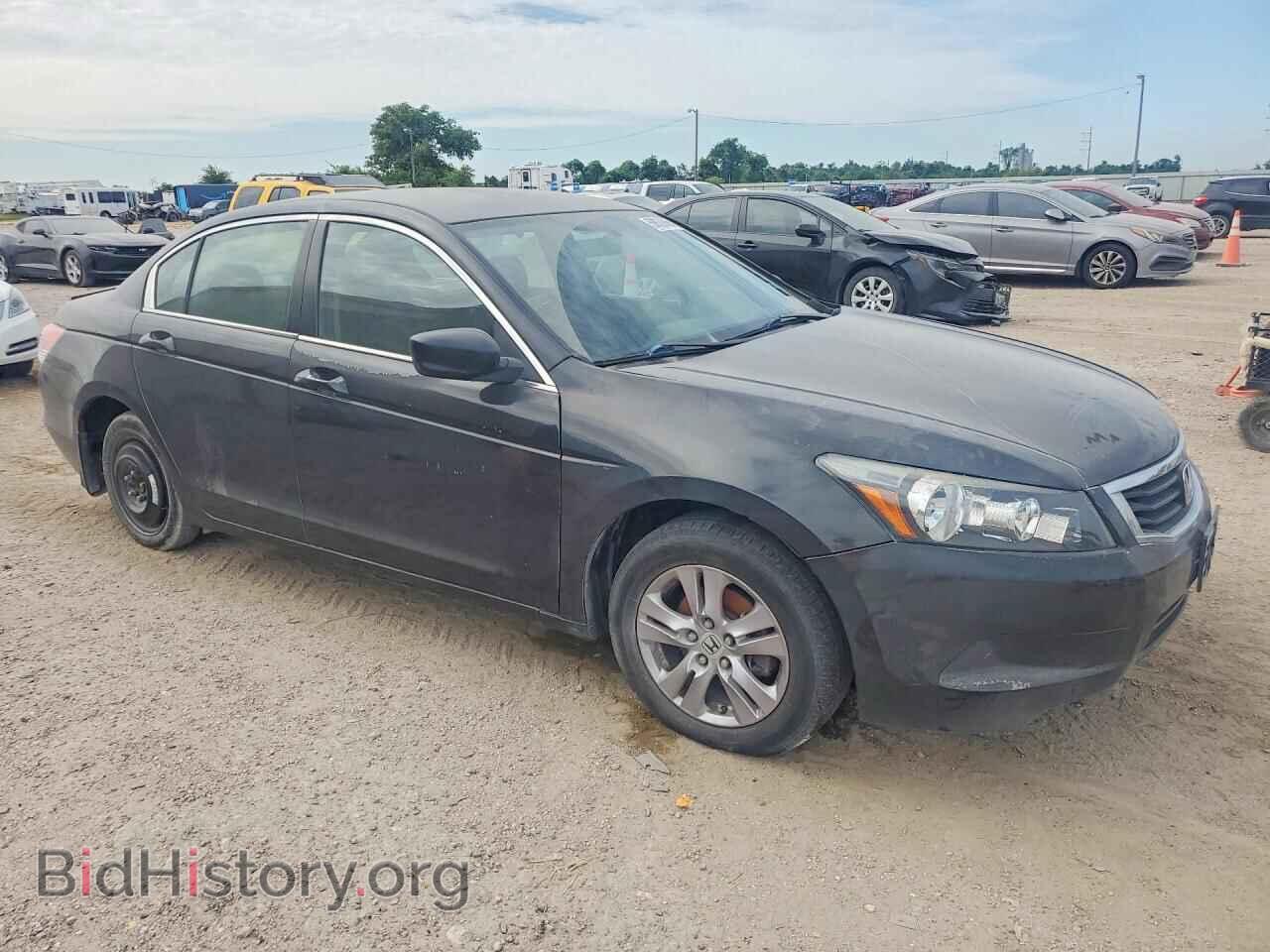 2011 HONDA ACCORD - VIN: 1HGCP2F61BA134448 - Photo 4