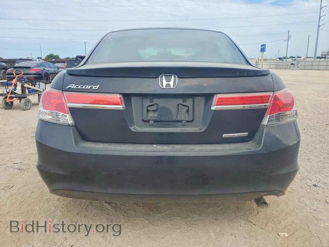 2011 HONDA ACCORD - VIN: 1HGCP2F61BA134448 - Photo 6