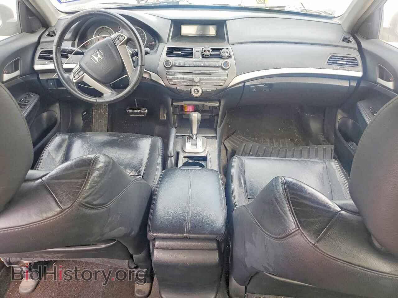 2011 HONDA ACCORD - VIN: 1HGCP2F61BA134448 - Photo 8
