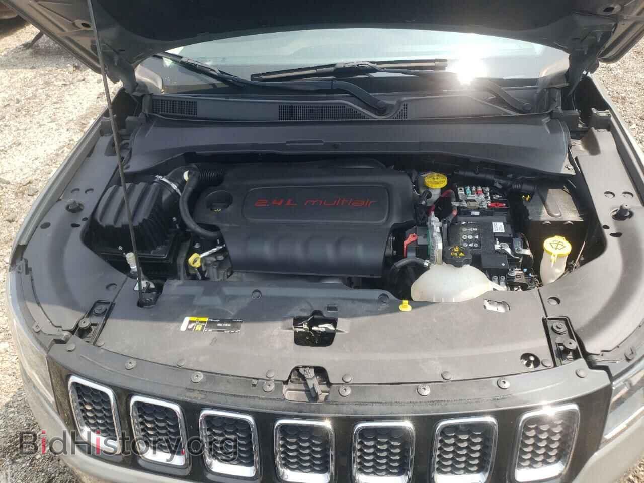 2019 JEEP COMPASS - VIN: 3C4NJDCB4KT754810 - Фото 11