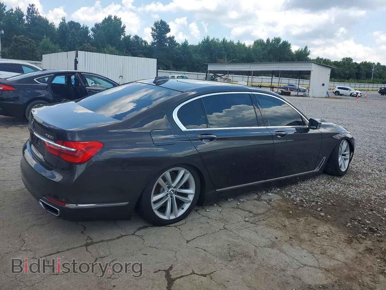 2016 BMW 7 SERIES - VIN: WBA7F2C59GG420175 - Photo 3
