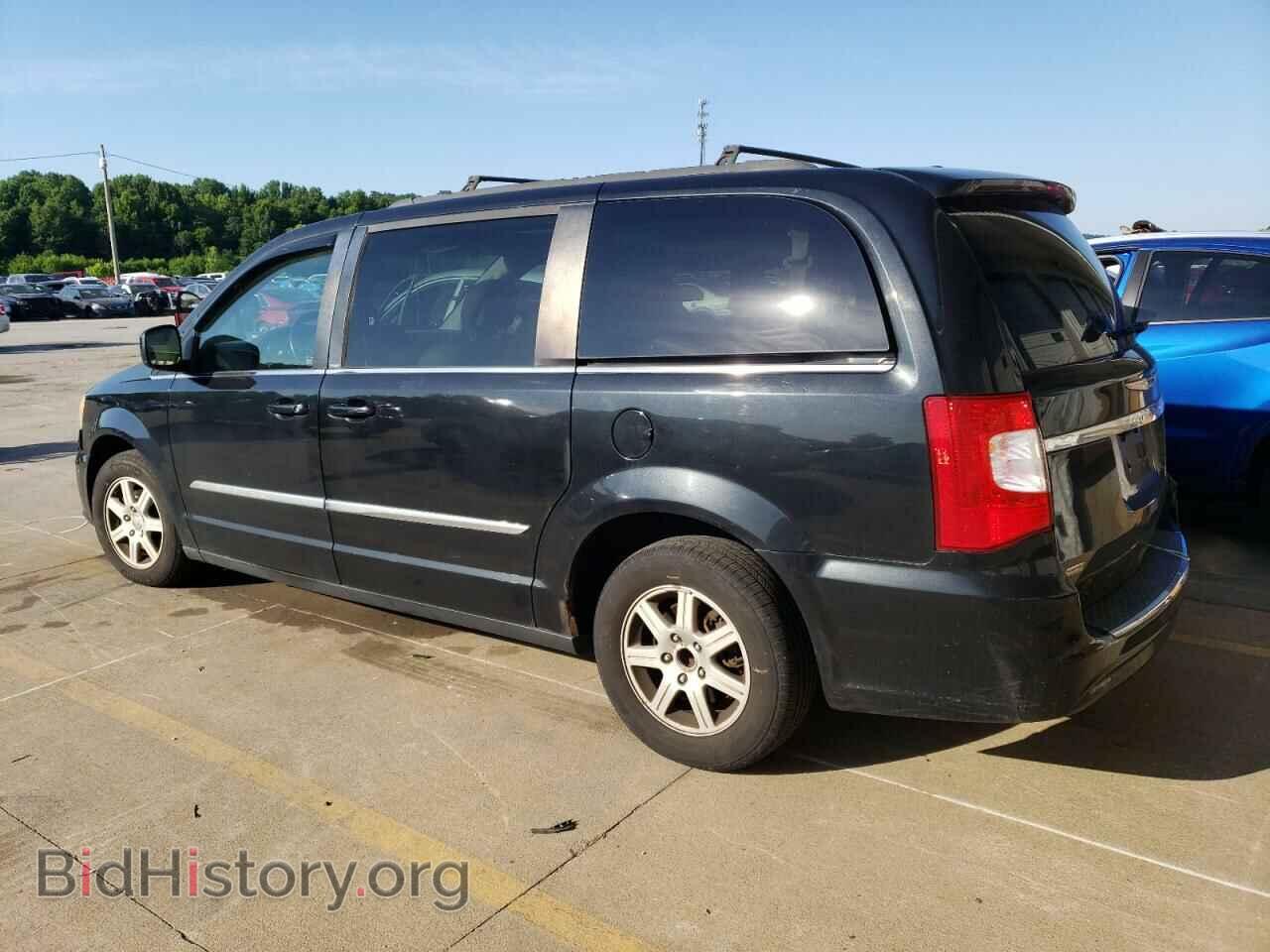 2013 CHRYSLER MINIVAN - VIN: 2C4RC1BG3DR503449 - Фото 2