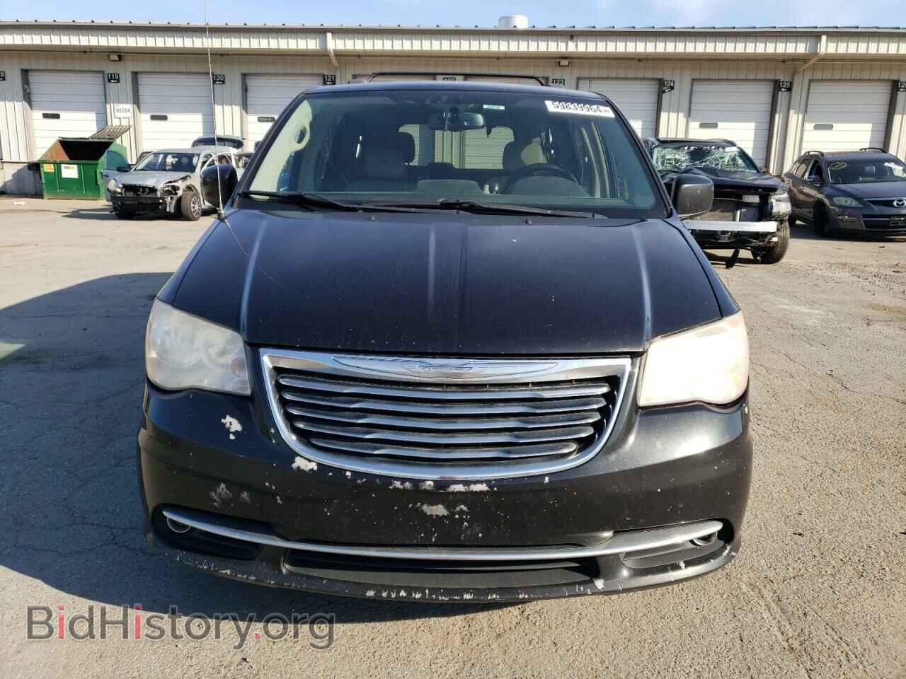 2013 CHRYSLER MINIVAN - VIN: 2C4RC1BG3DR503449 - Фото 5