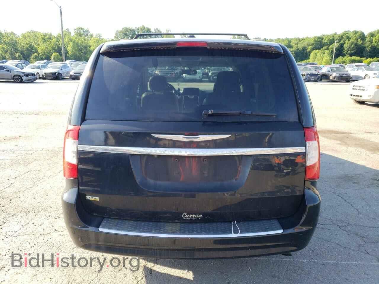 2013 CHRYSLER MINIVAN - VIN: 2C4RC1BG3DR503449 - Фото 6