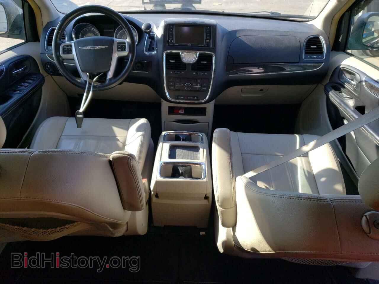 2013 CHRYSLER MINIVAN - VIN: 2C4RC1BG3DR503449 - Фото 8