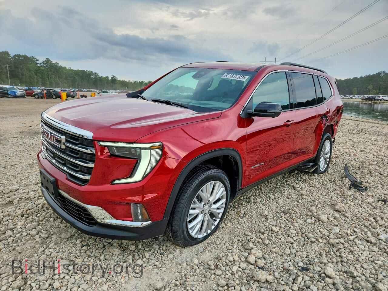 Фотография 1GKENNKS7TJ330837 - GMC ACADIA 2026