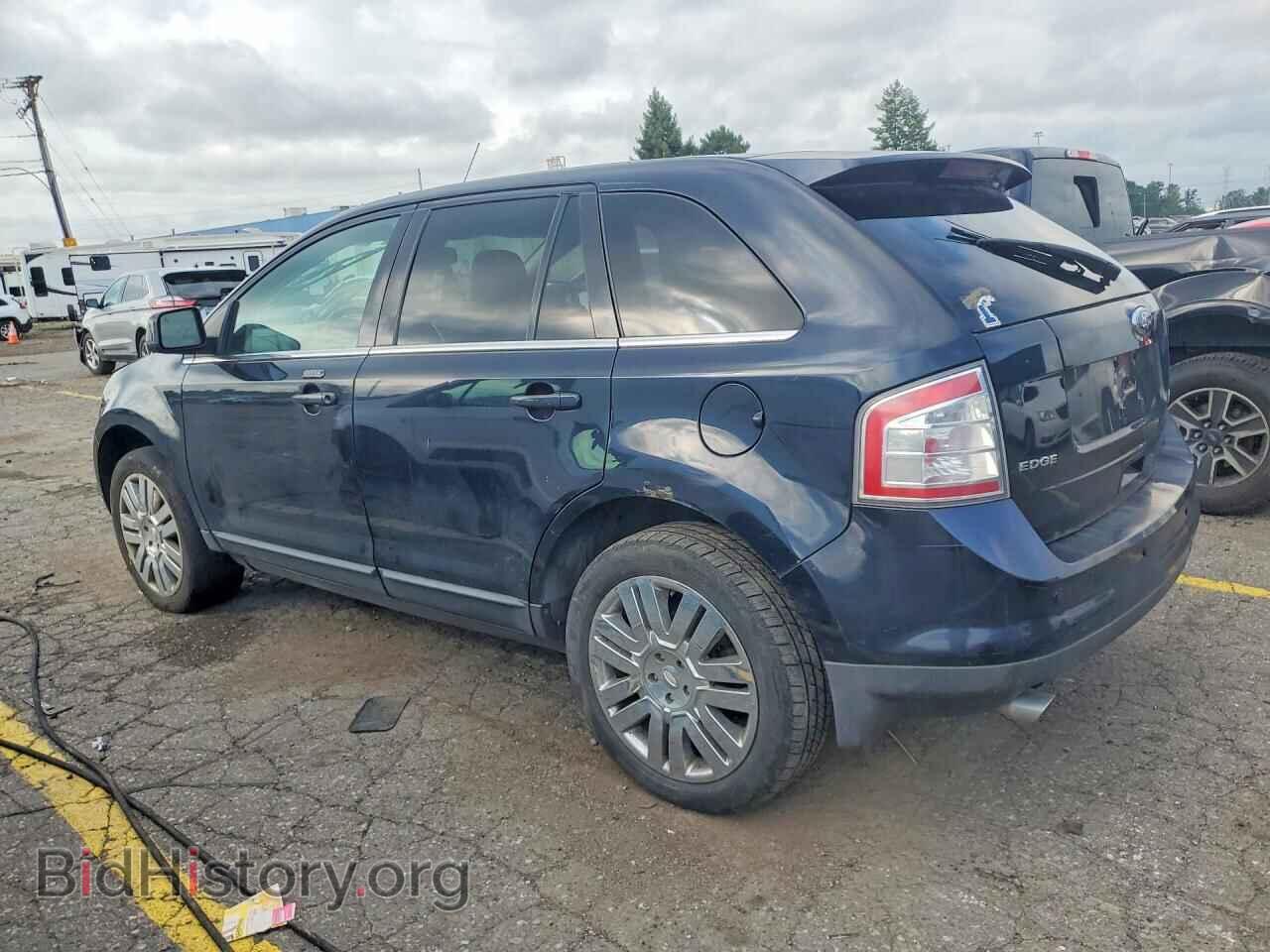 2008 FORD EDGE - VIN: 2FMDK49C38BA43138 - Фото 2