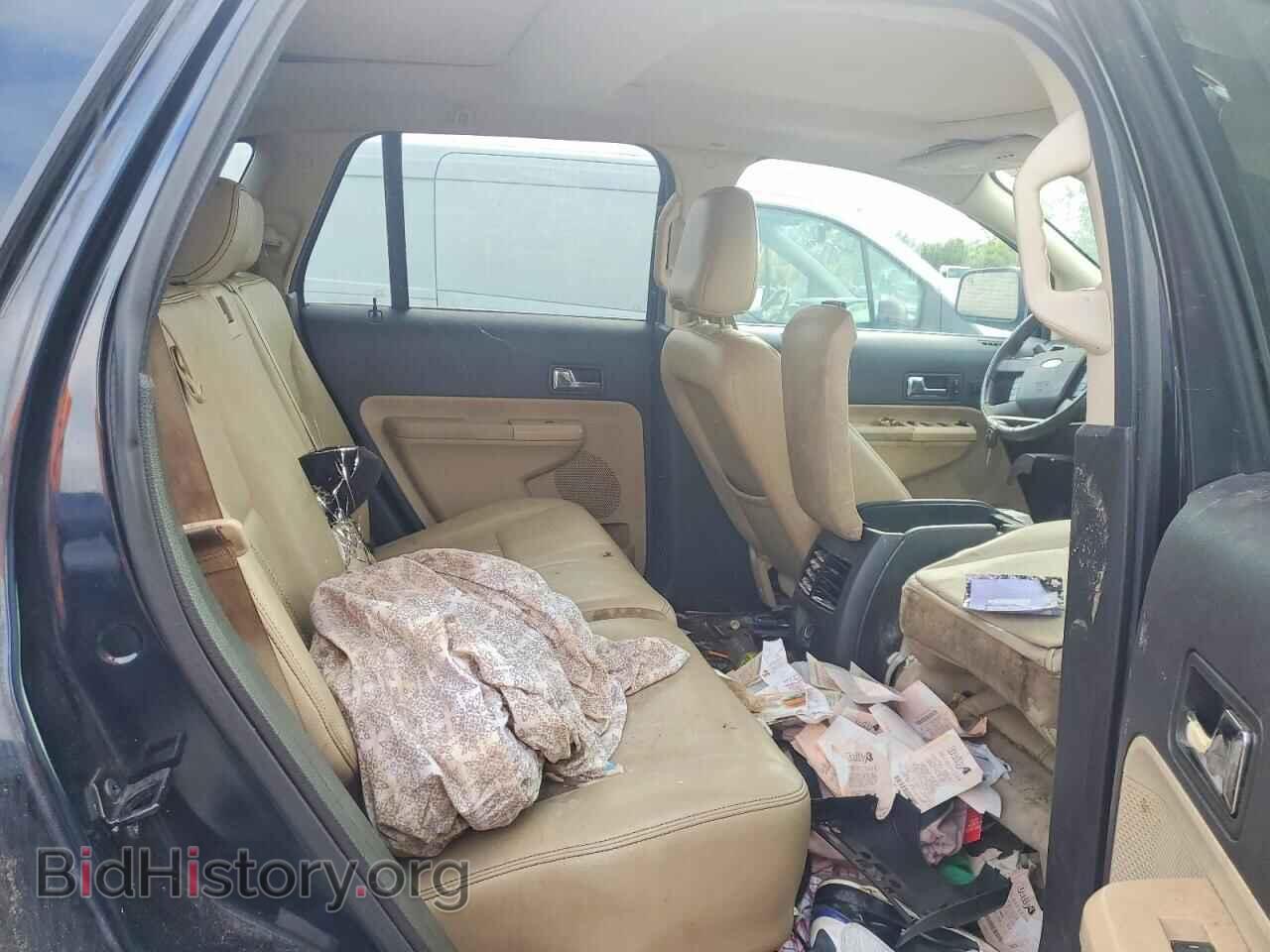 2008 FORD EDGE - VIN: 2FMDK49C38BA43138 - Фото 11