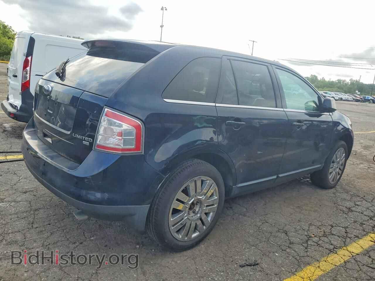 2008 FORD EDGE - VIN: 2FMDK49C38BA43138 - Фото 3
