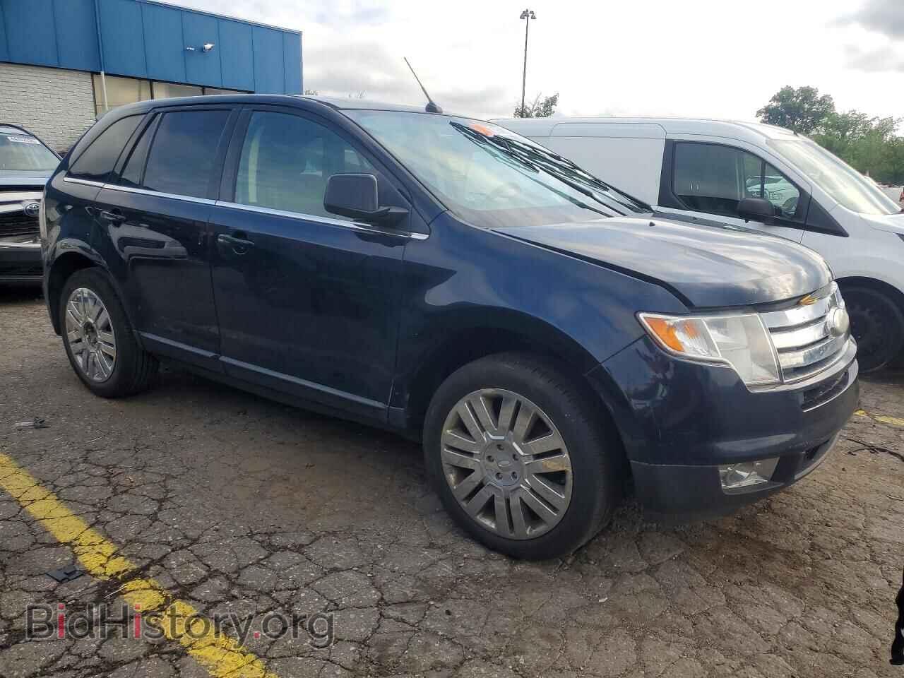 2008 FORD EDGE - VIN: 2FMDK49C38BA43138 - Фото 4