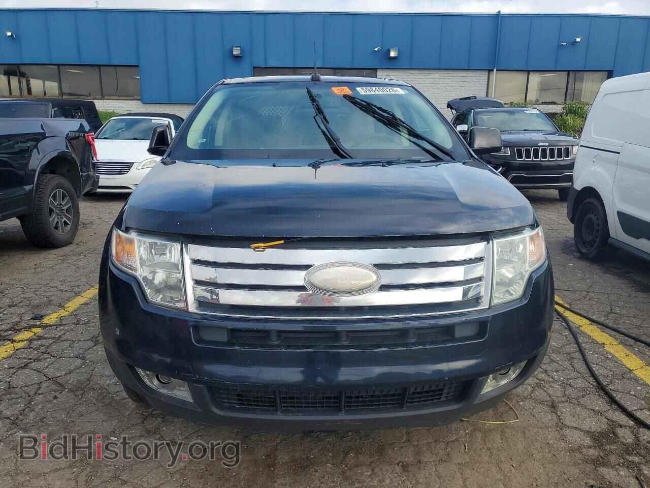 2008 FORD EDGE - VIN: 2FMDK49C38BA43138 - Фото 5