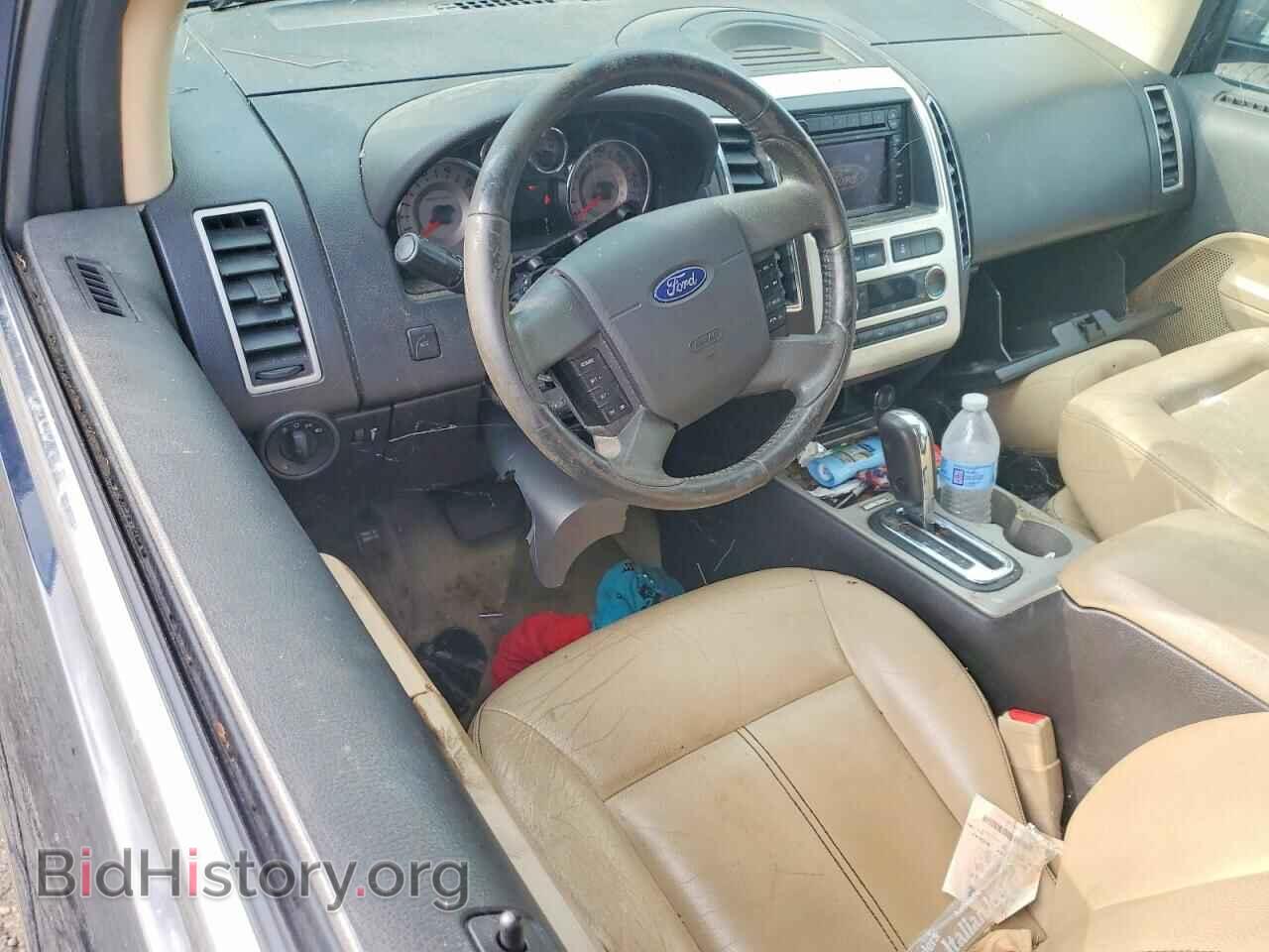 2008 FORD EDGE - VIN: 2FMDK49C38BA43138 - Фото 8