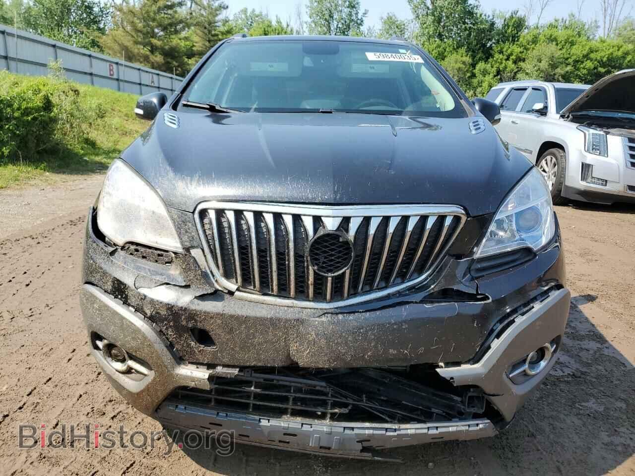 2016 BUICK ENCORE - VIN: KL4CJCSB4GB600216 - Photo 5